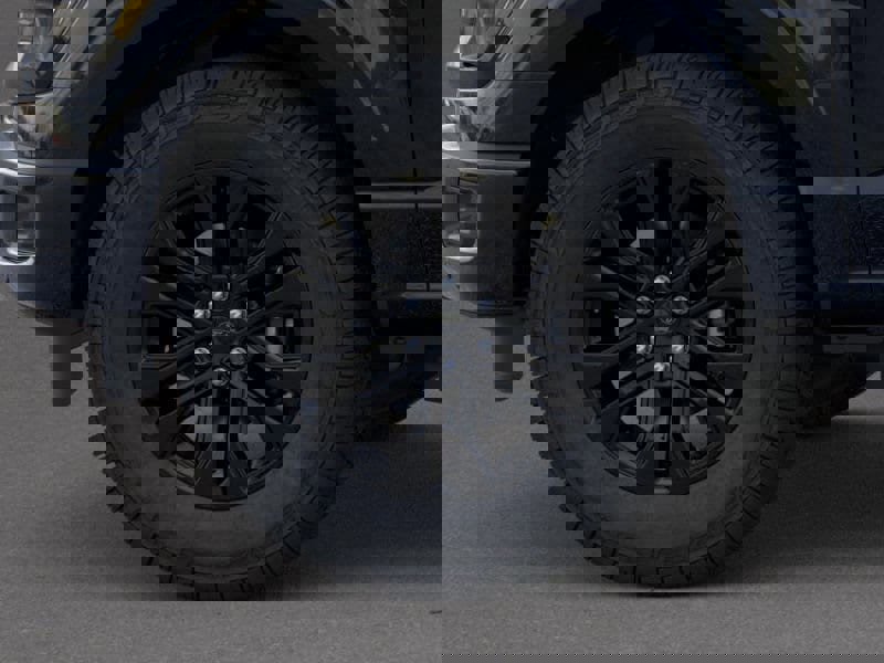 New 2025 Ford F150 XLT w/ Equipment Group 303A High image 41