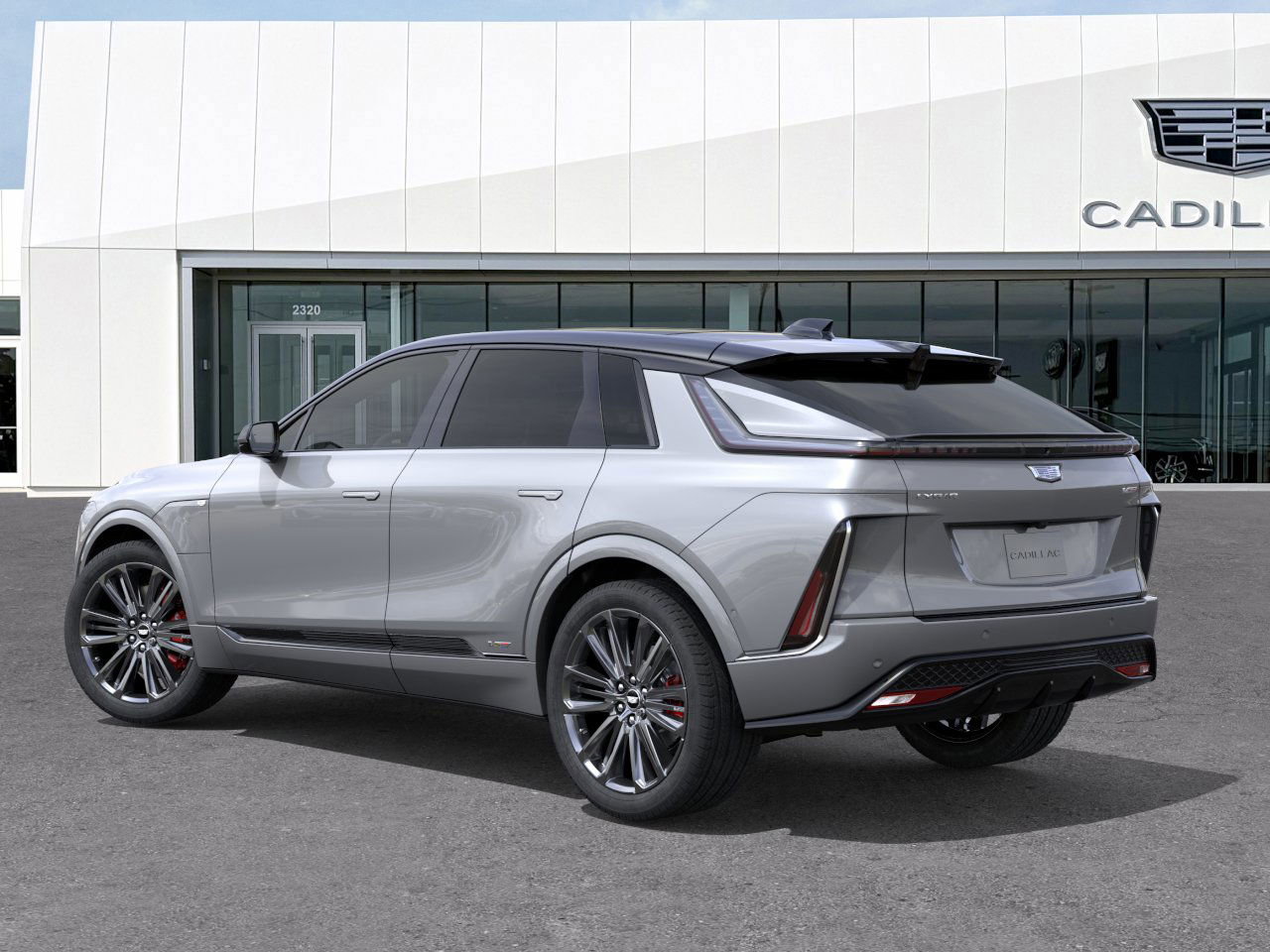 New 2026 Cadillac Lyriq V image 27