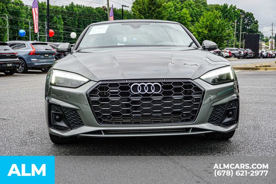 Used 2025 Audi A5 2.0T Premium Plus AWD/4WD image 9