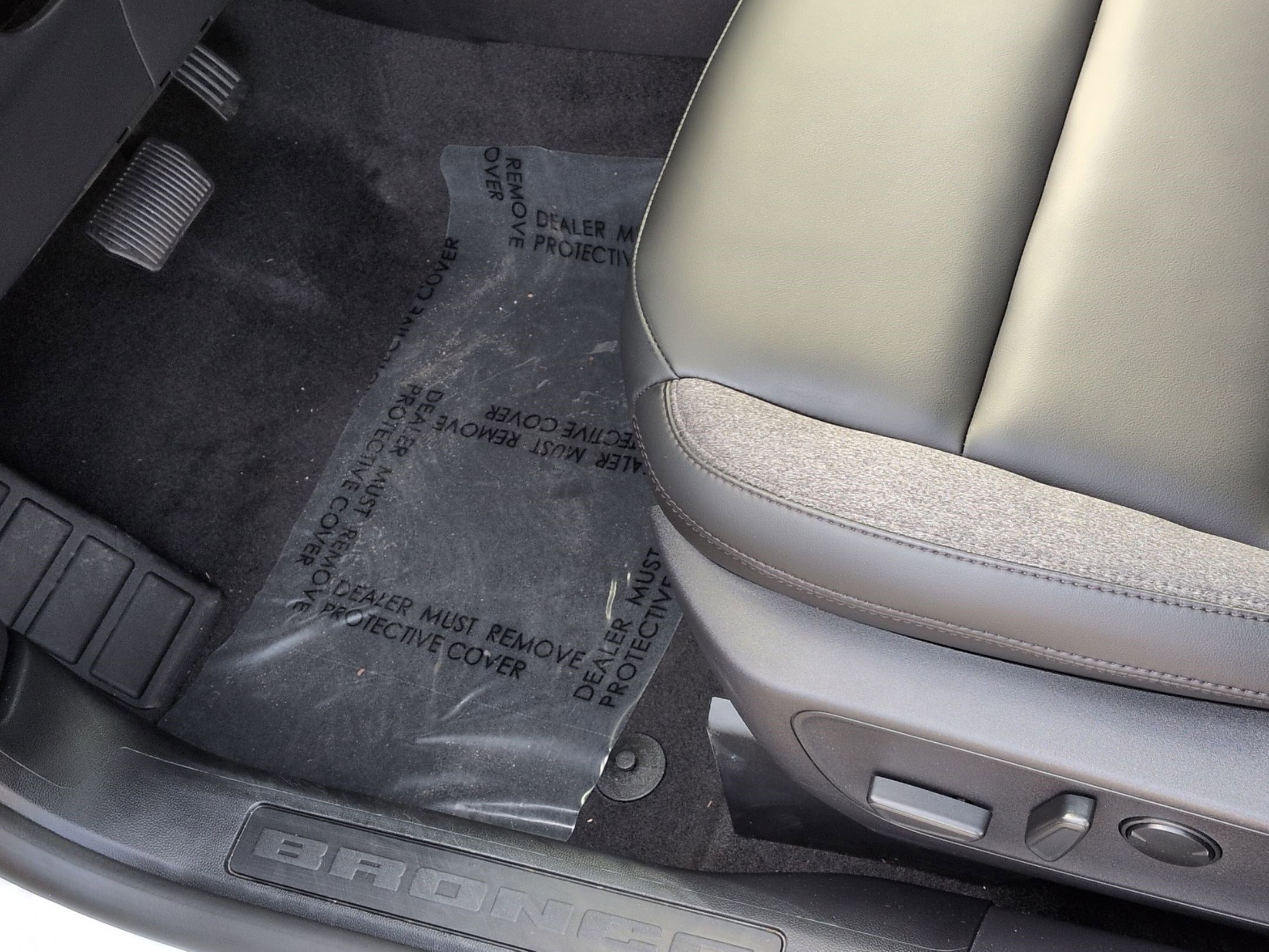 Used 2025 Ford Bronco Sport Big Bend w/ Convenience Package image 17