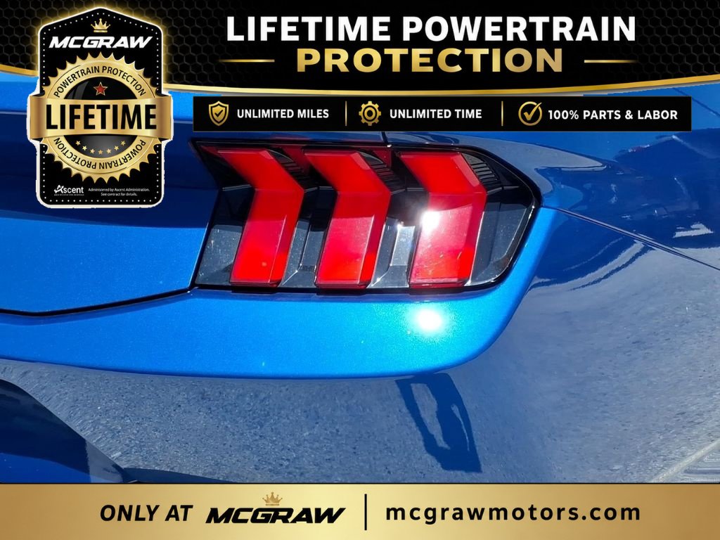 Used 2024 Ford Mustang GT Premium RWD image 10