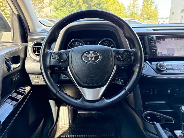 Used 2018 Toyota RAV4 Limited w/ All Weather Liner Package AWD/4WD image 18