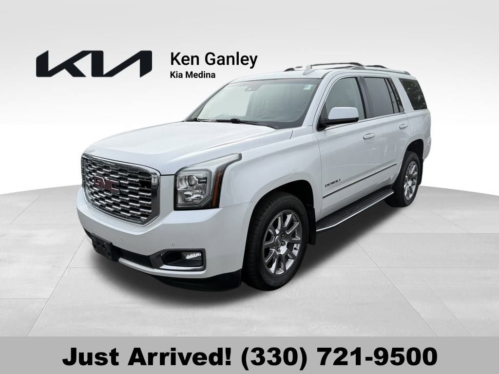 Used 2018 GMC Yukon Denali w/ Open Road Package