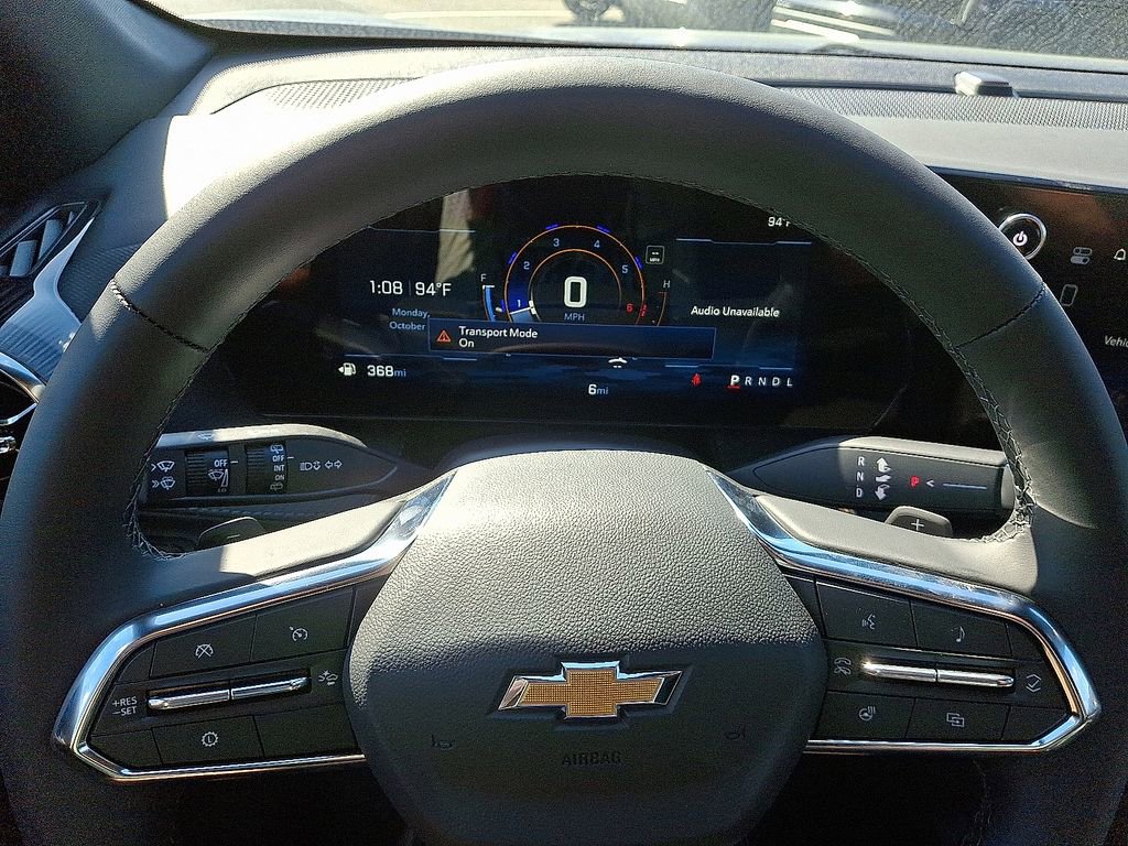 New 2026 Chevrolet Equinox LT w/ Convenience Package II FWD image 6
