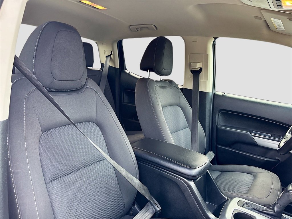 Used 2021 Chevrolet Colorado LT w/ Safety Package image 25