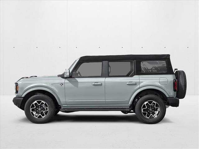 New 2026 Ford Bronco Outer Banks AWD/4WD image 3
