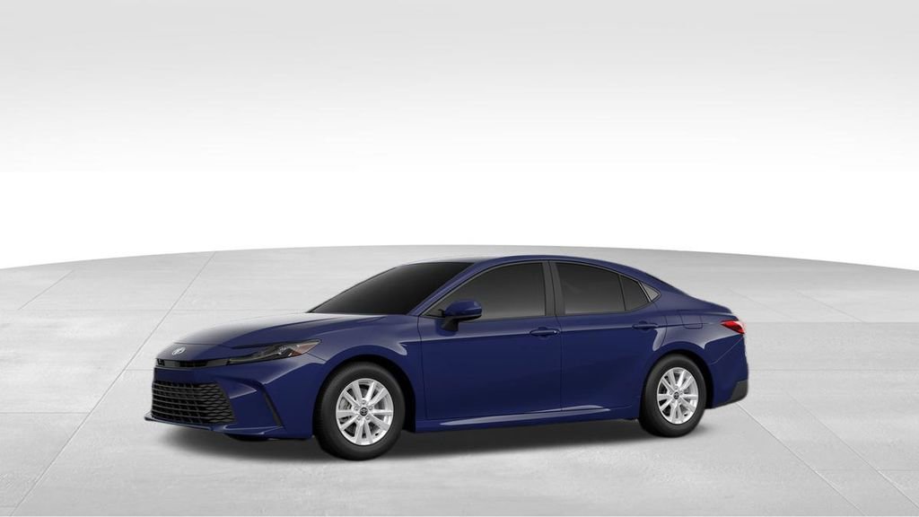 New 2026 Toyota Camry LE image 3
