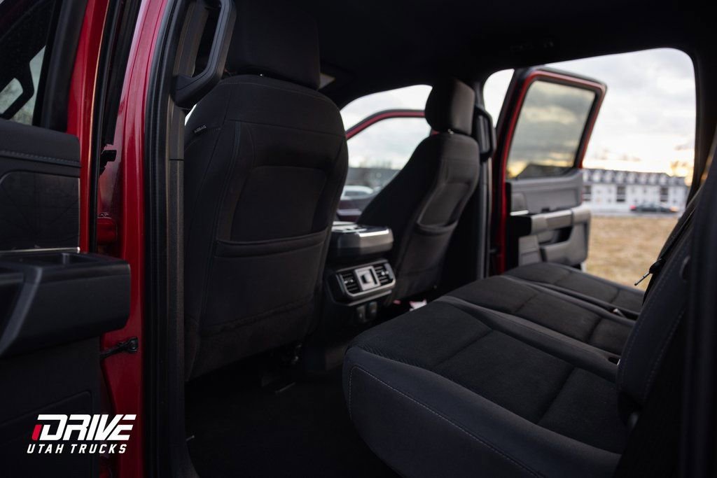 Used 2021 Ford F150 XLT w/ Equipment Group 302A High image 19