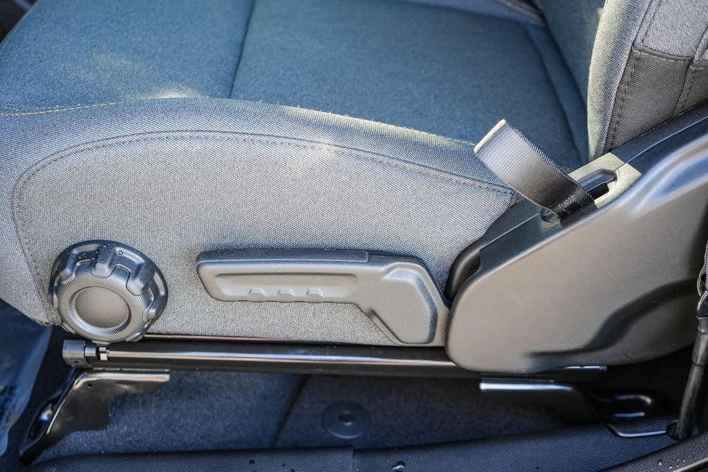 New 2026 Jeep Wrangler Sport S image 21