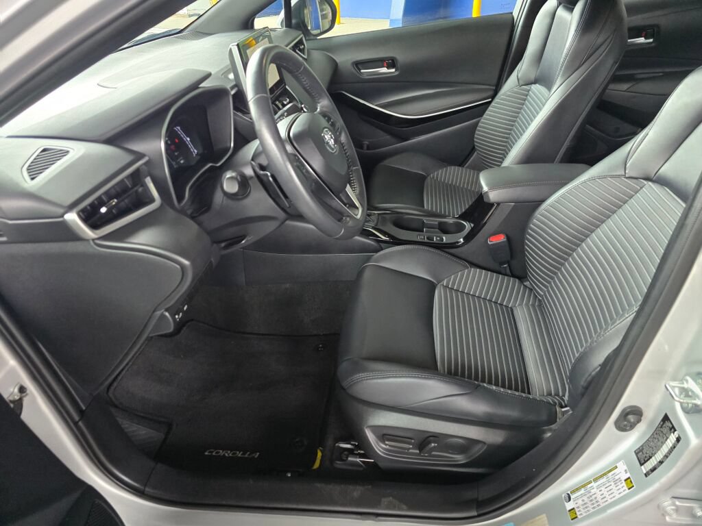 Used 2024 Toyota Corolla XSE FWD image 22