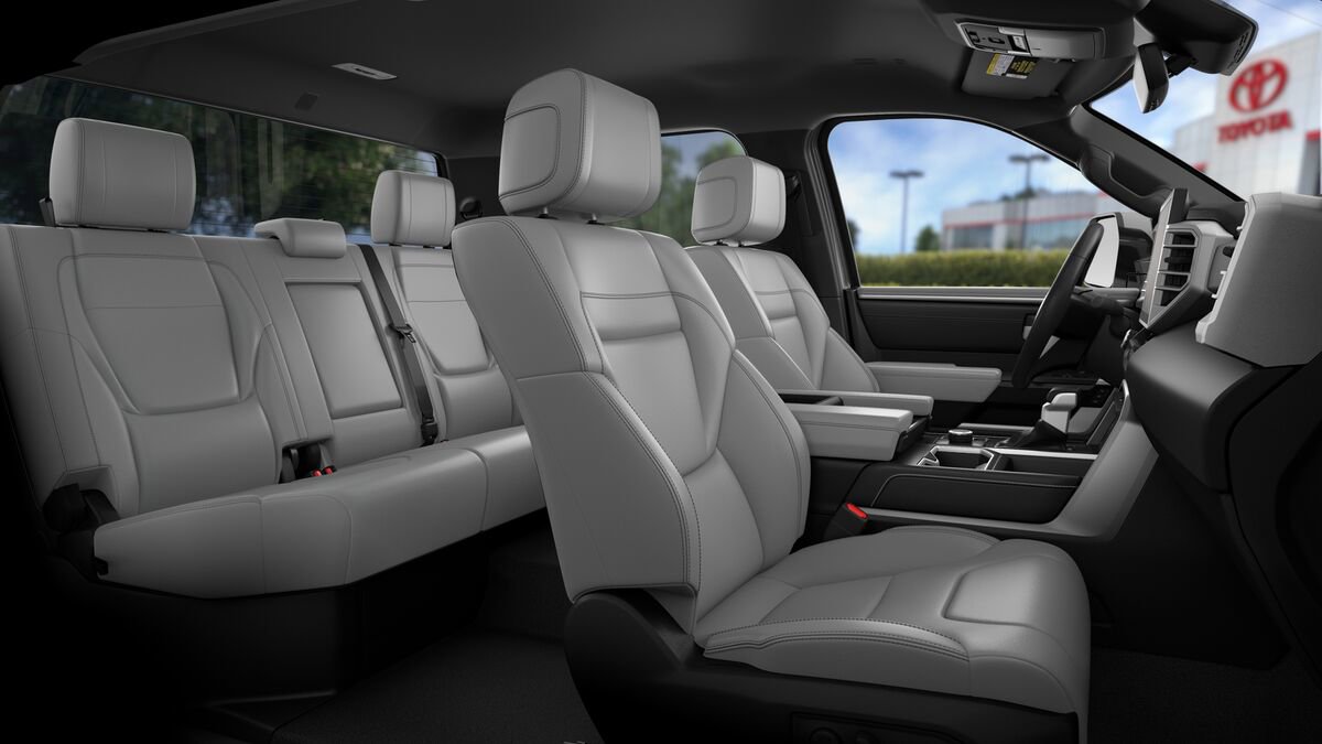 New 2026 Toyota Tundra Limited image 20
