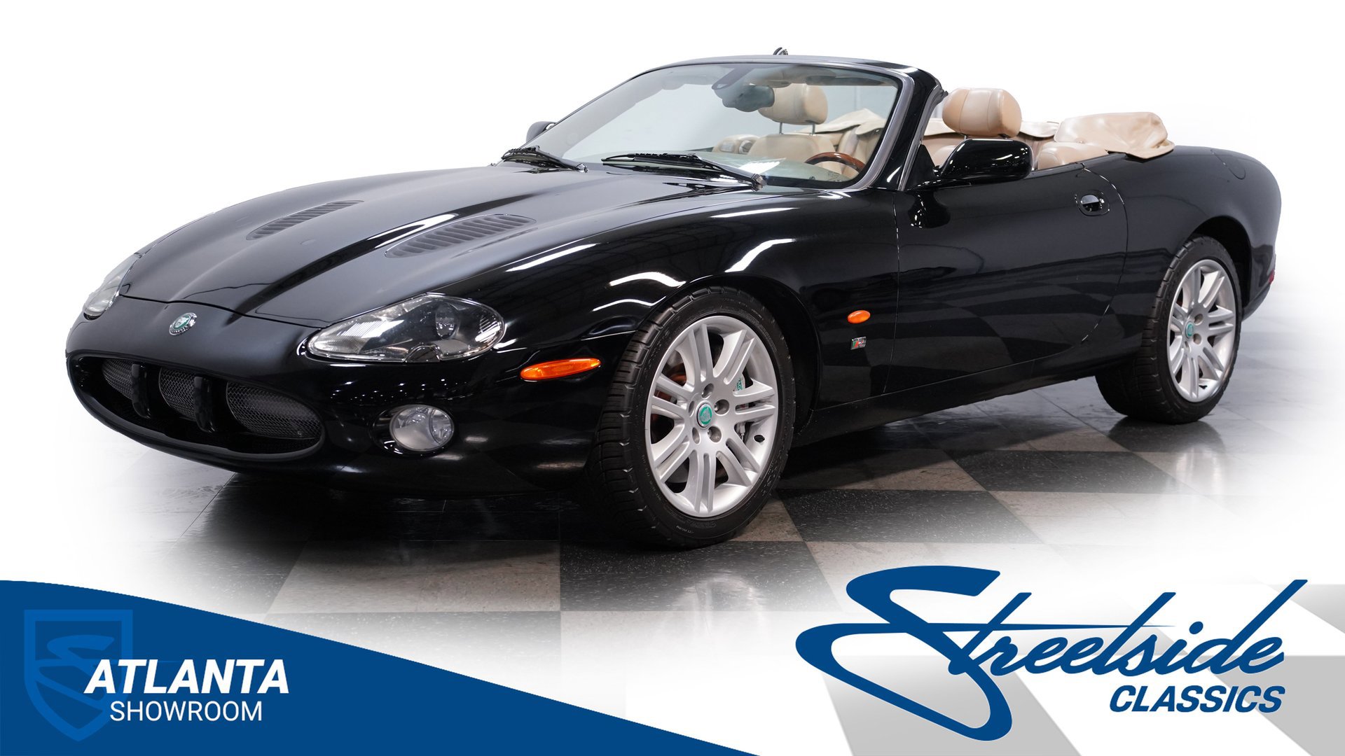 Used 2004 Jaguar XK8 Convertible