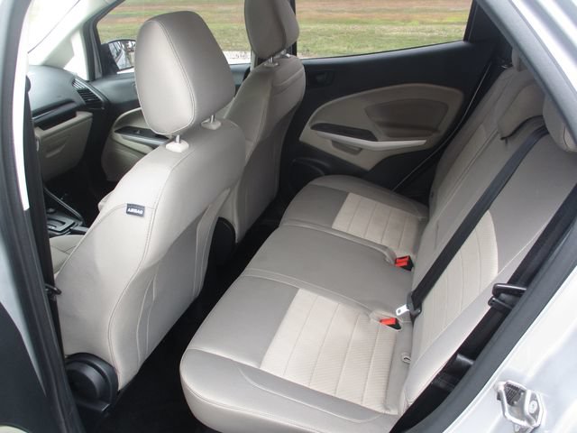 Used 2020 Ford EcoSport S FWD image 12