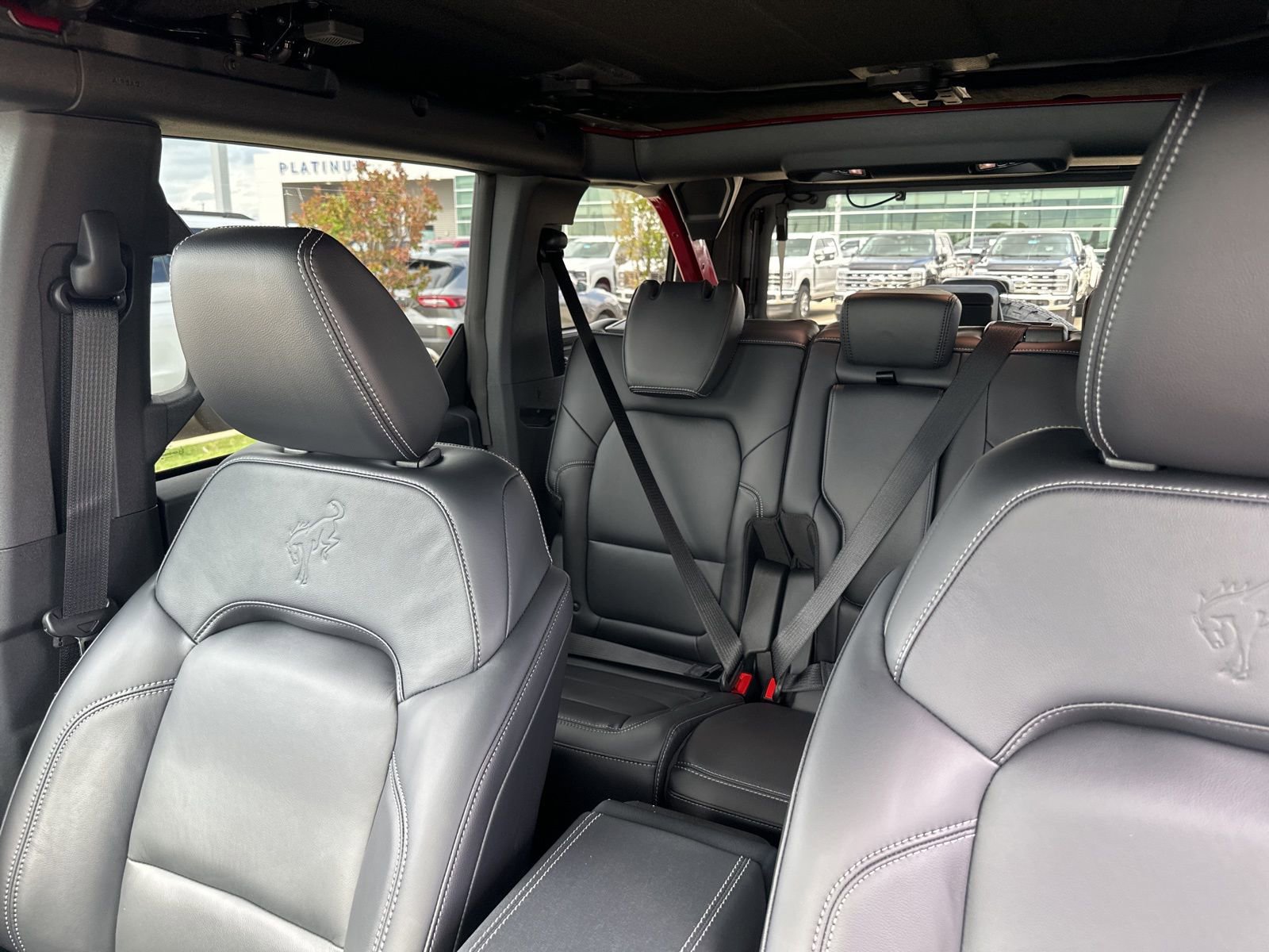 New 2026 Ford Bronco Outer Banks AWD/4WD image 23