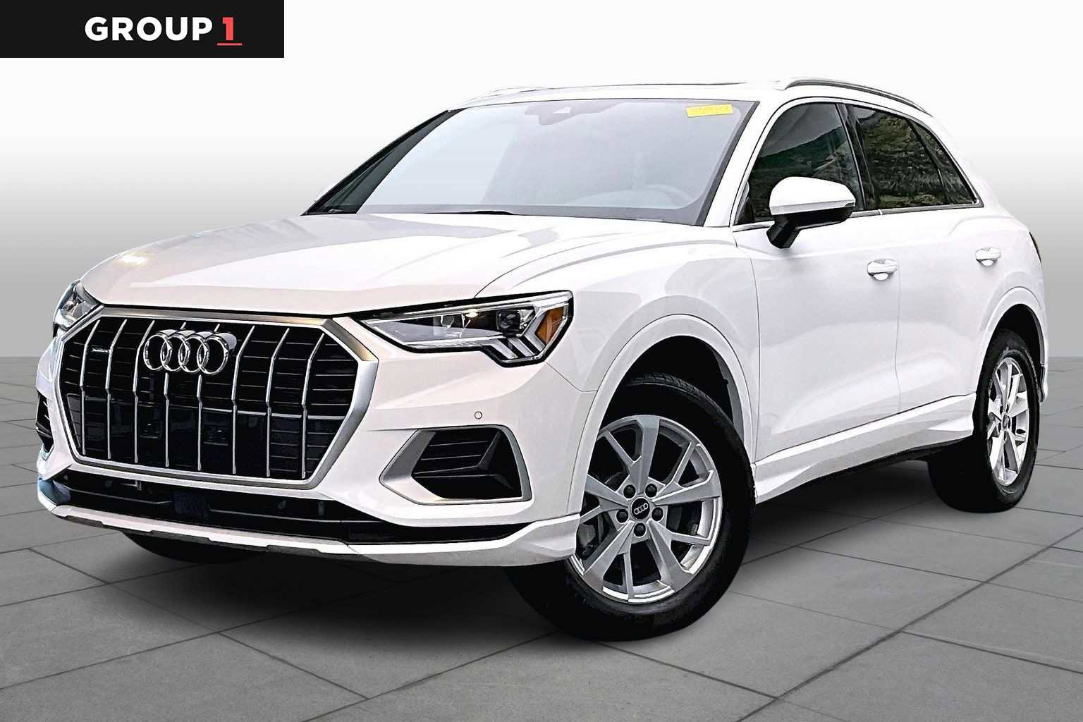 Certified 2023 Audi Q3 2.0T Premium w/ Convenience Package