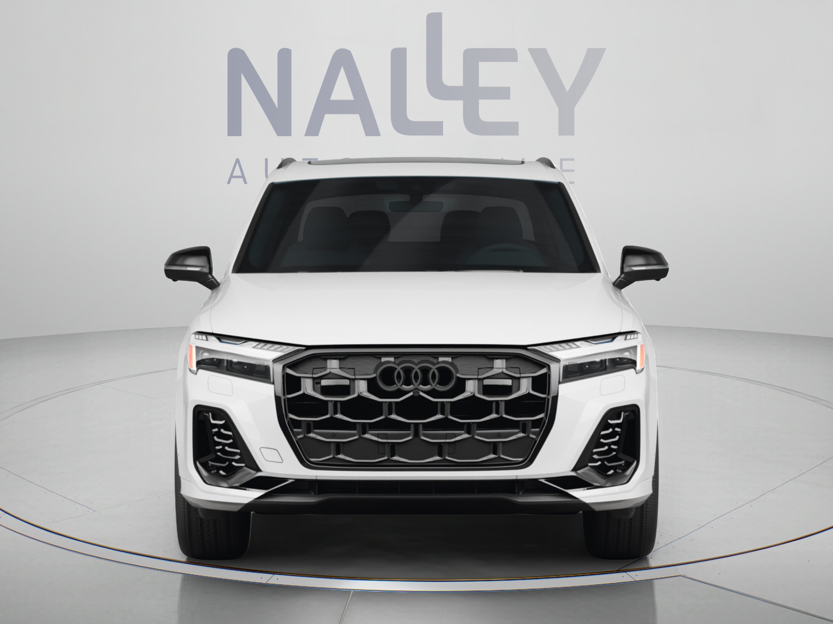 Used 2025 Audi SQ7 Prestige w/ Prestige Package AWD/4WD image 7