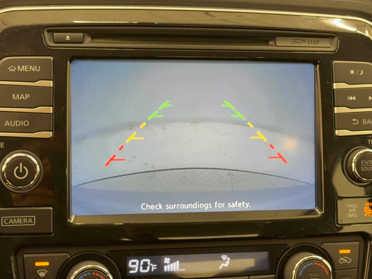 Used 2016 Nissan Maxima 3.5 SV FWD image 24