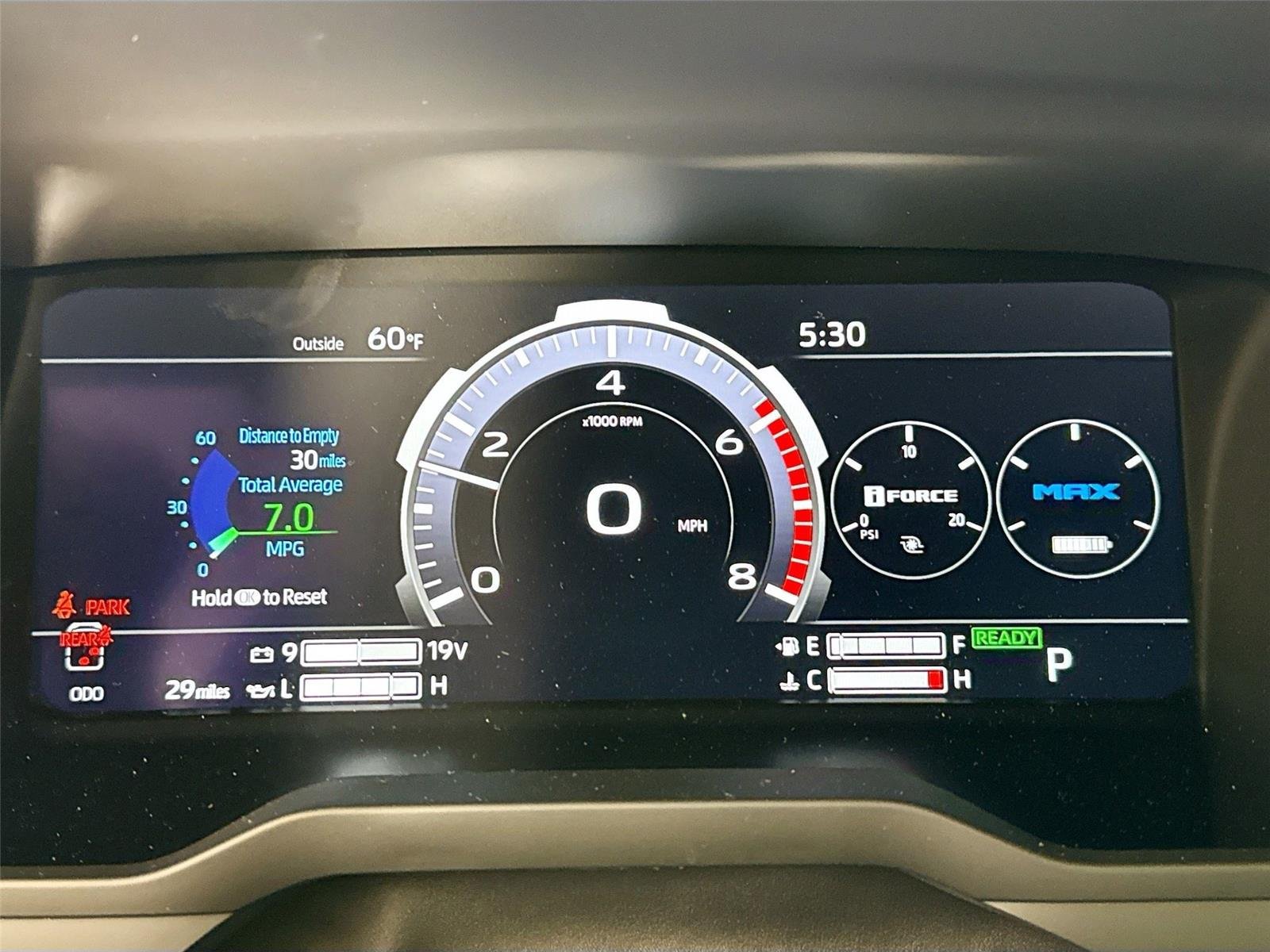New 2026 Toyota Sequoia Capstone AWD/4WD image 23