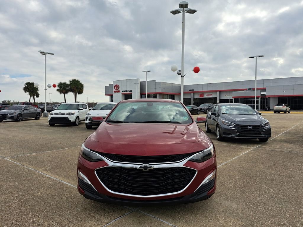 Used 2020 Chevrolet Malibu RS w/ LPO, Convenience Package 1 image 2