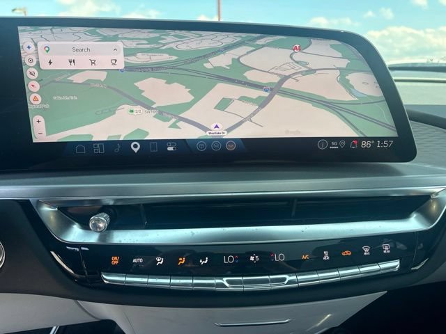 Used 2025 Cadillac Lyriq Luxury w/ LPO, Floor Liner Package AWD/4WD image 8