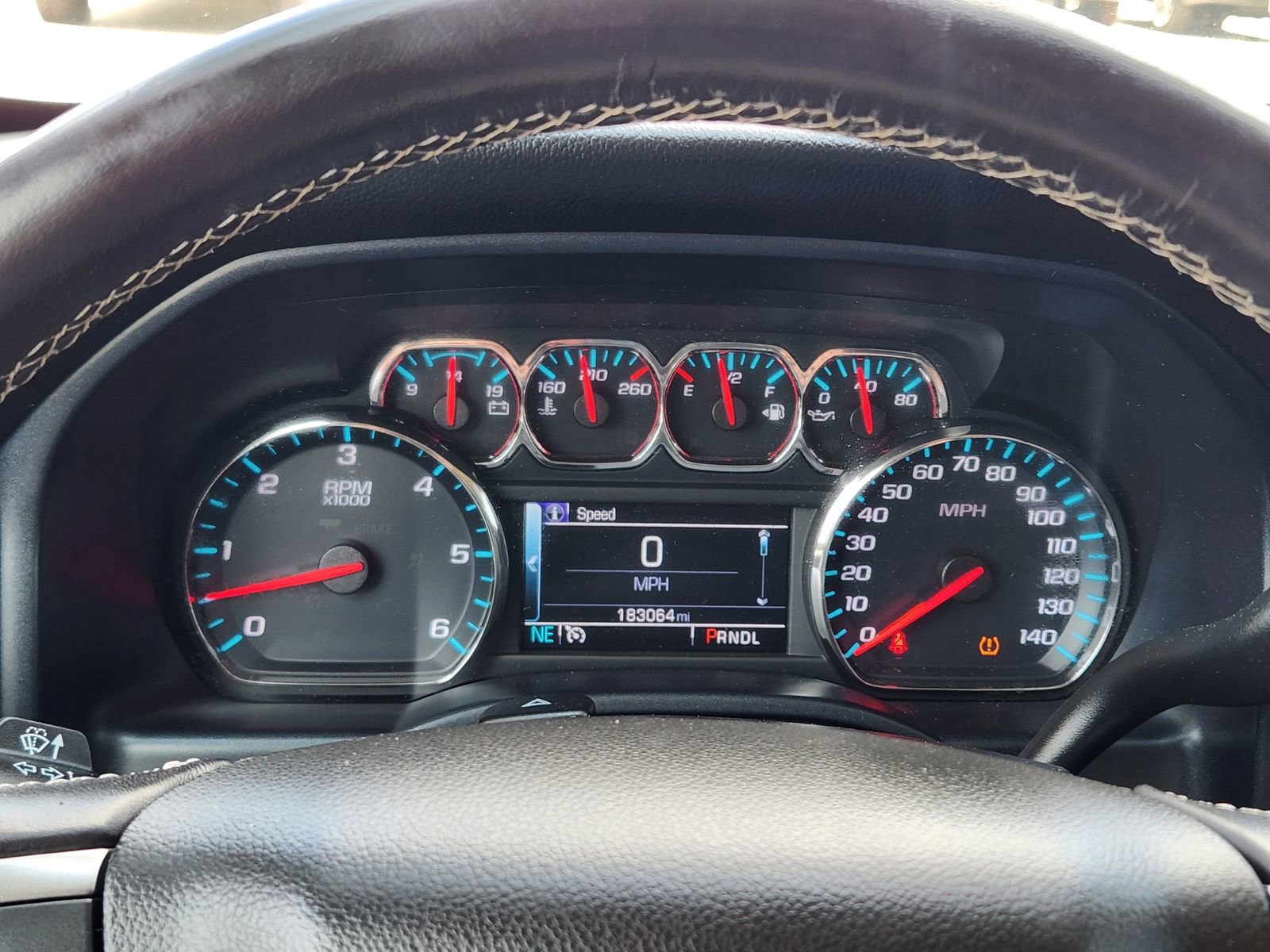 Used 2018 Chevrolet Silverado 1500 LT w/ Texas Edition RWD image 17