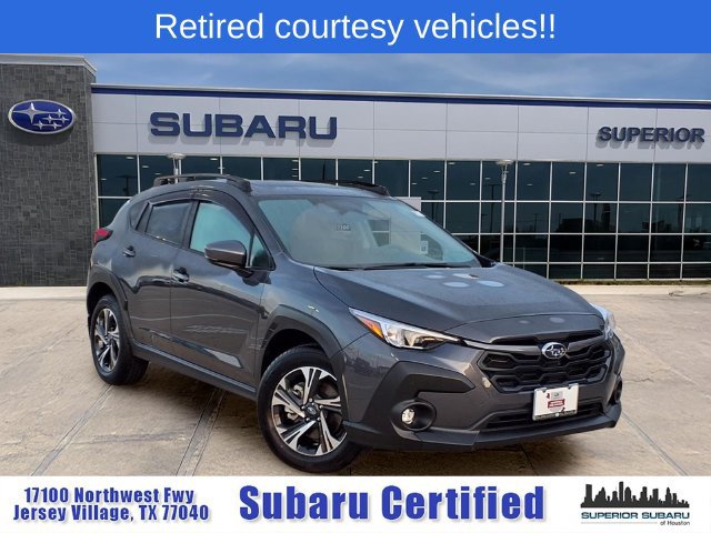 Certified 2026 Subaru Crosstrek 2.5i Premium AWD/4WD image 1