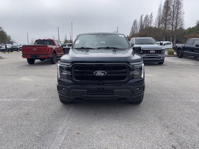 Used 2025 Ford F150 Lariat w/ Equipment Group 502A High image 2