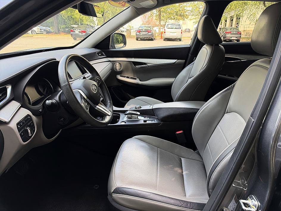 Certified 2023 INFINITI QX50 Sensory AWD/4WD image 7