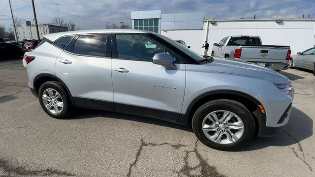 Used 2022 Chevrolet Blazer LT w/ LPO, Cargo Package image 3