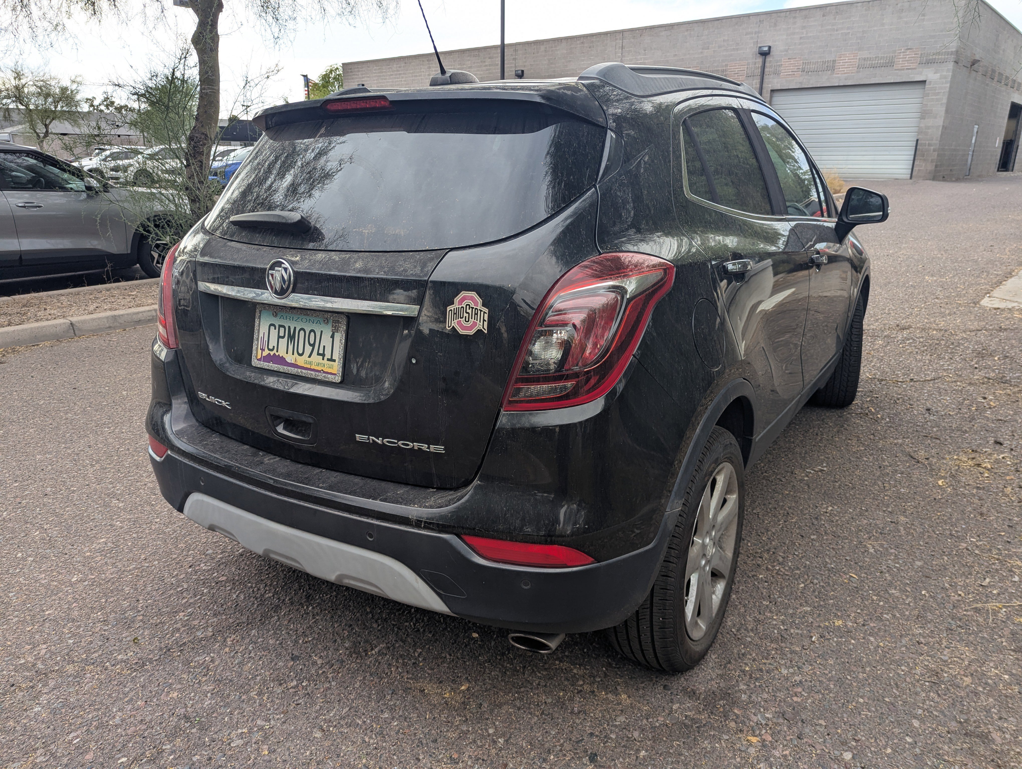 Used 2018 Buick Encore Premium w/ Experience Buick Package image 3