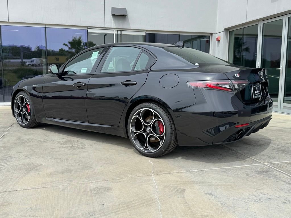 New 2026 Alfa Romeo Giulia RWD image 5