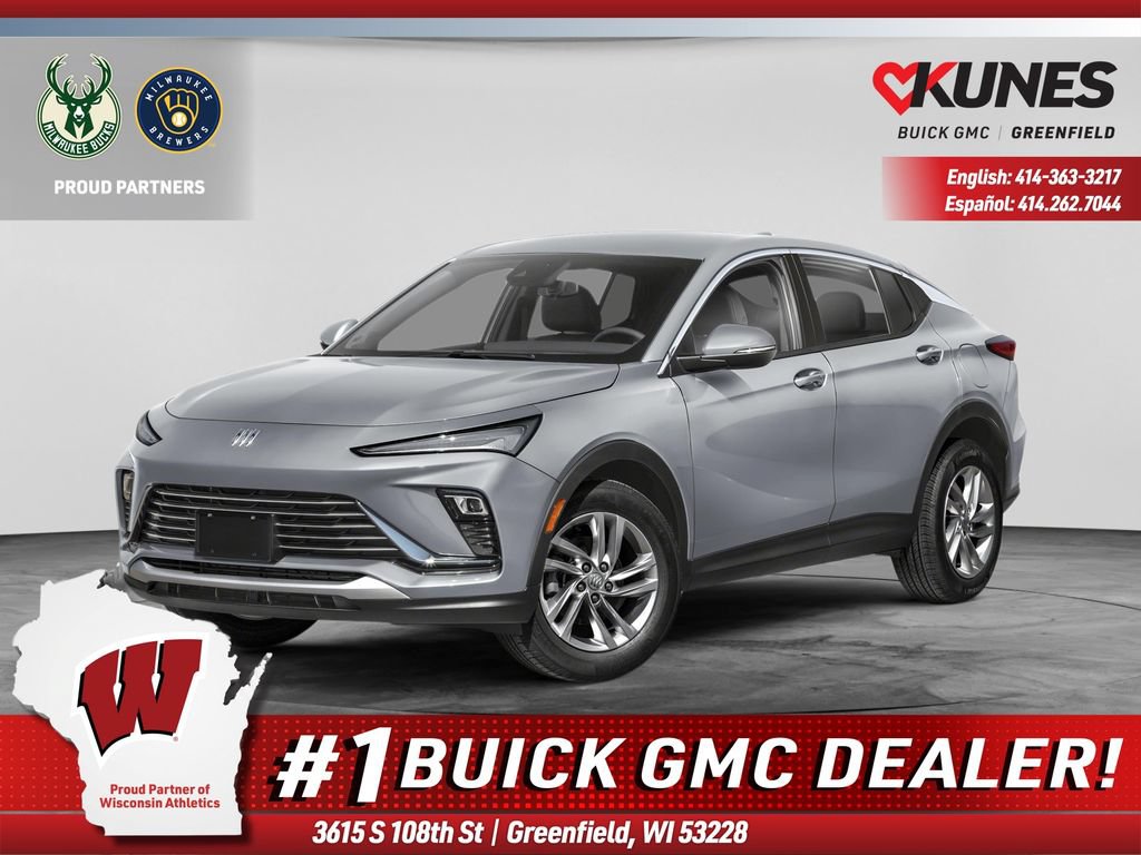 New 2026 Buick Envista Sport Touring w/ Convenience I Package