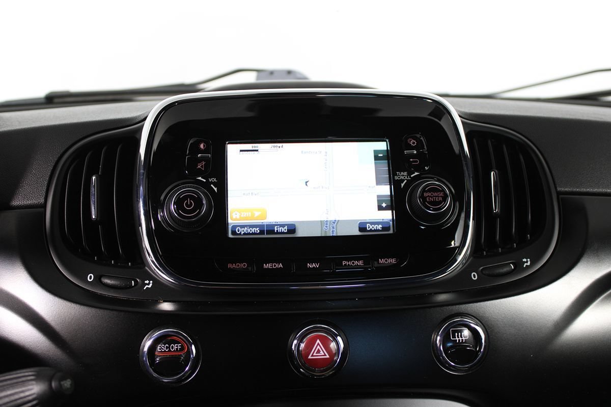 Used 2018 FIAT 500 e FWD image 7