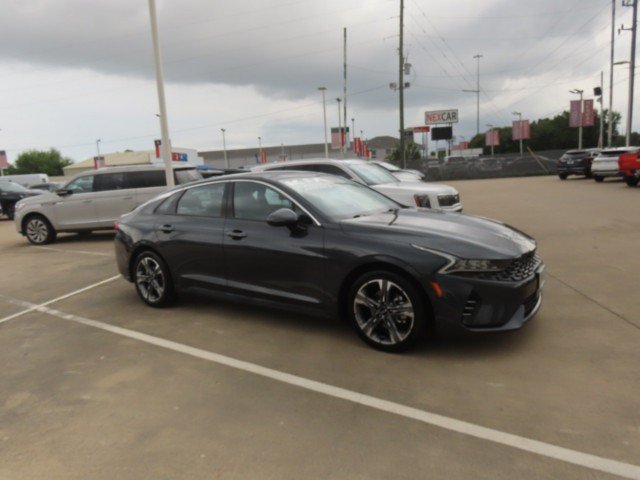 Used 2024 Kia K5 EX w/ EX Premium Package FWD image 6