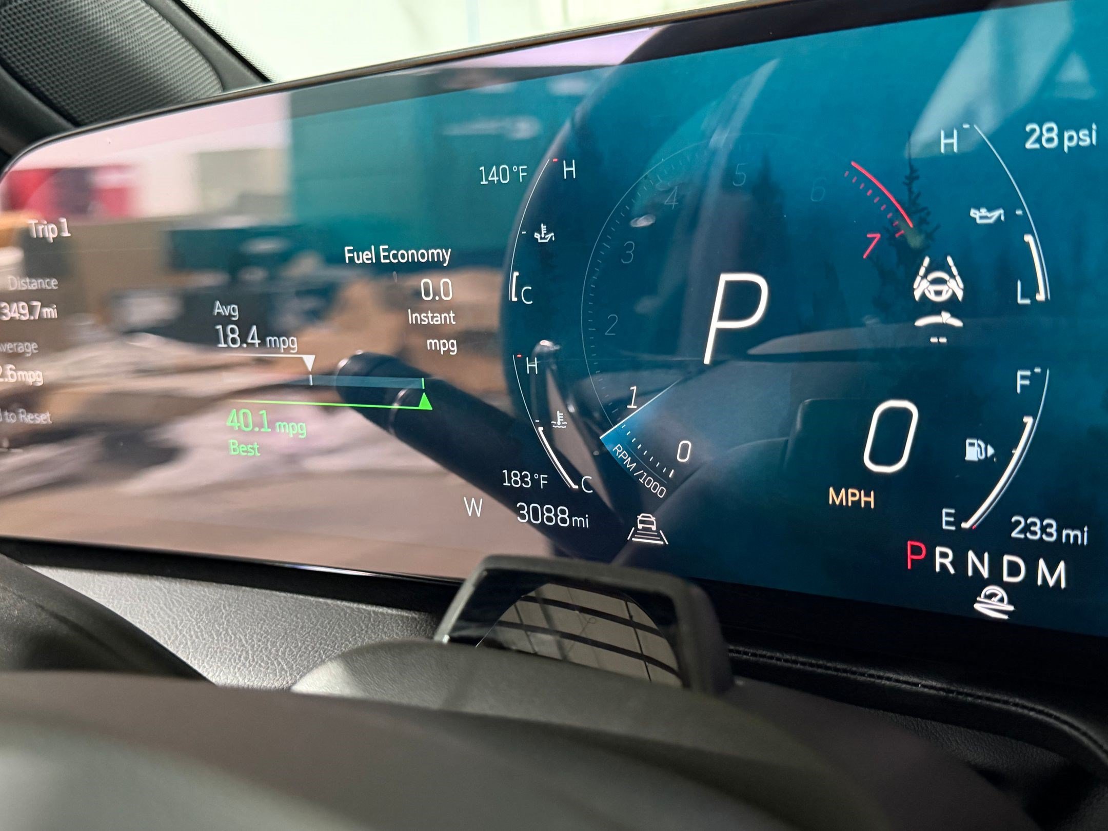 New 2026 Cadillac CT5 Sport RWD image 30