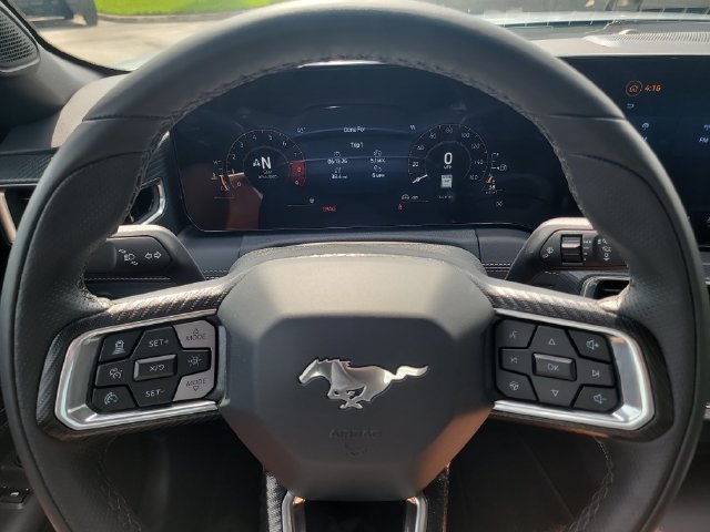 New 2025 Ford Mustang GT Premium RWD image 28