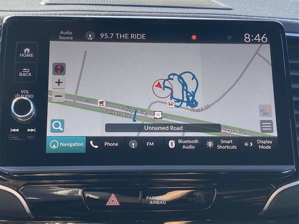 New 2025 Honda Ridgeline Black Edition image 19