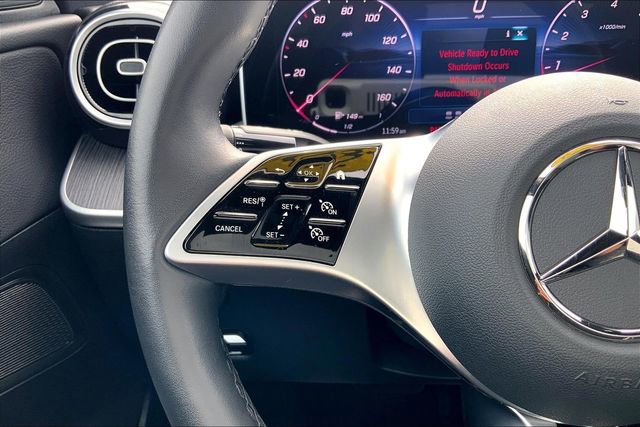 Used 2025 Mercedes-Benz C 300 4MATIC Sedan image 20