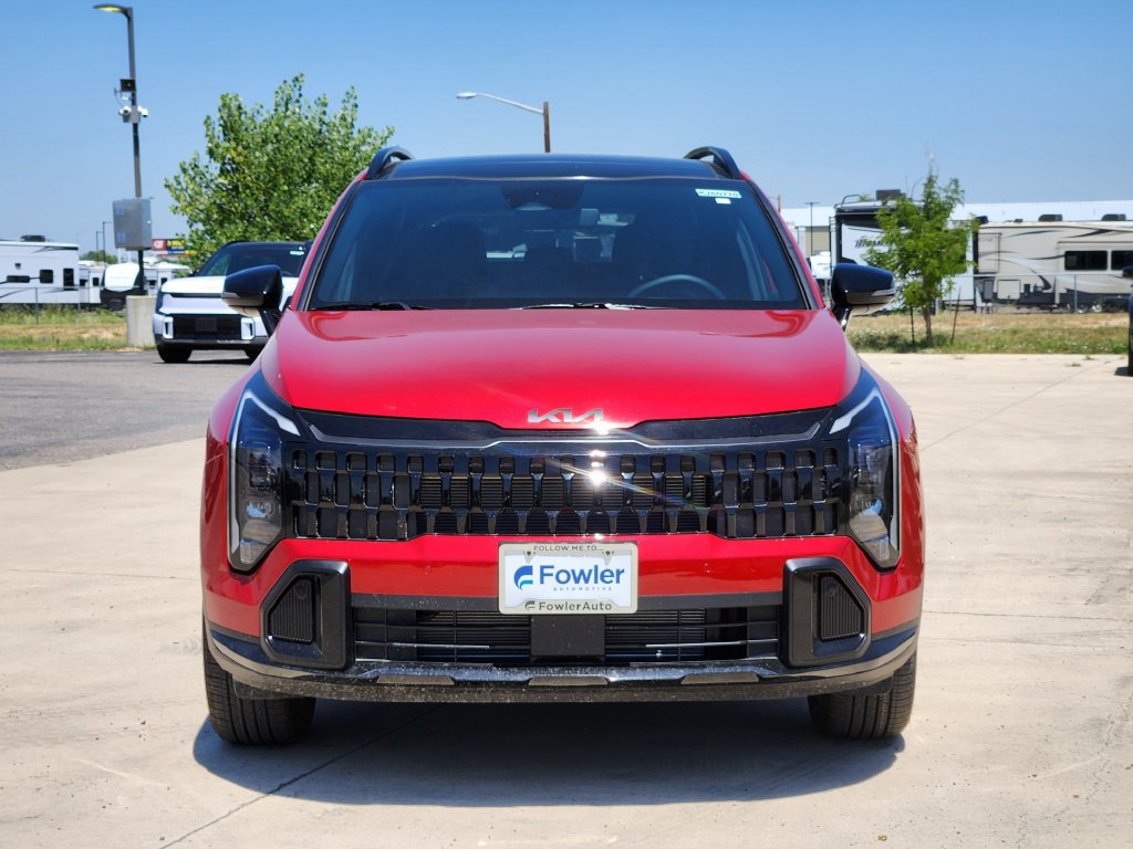 New 2026 Kia Sportage X-Line w/ X-Line Premium Package AWD/4WD image 5