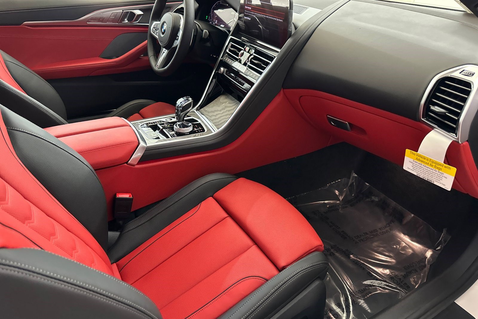 New 2026 BMW 840i Convertible RWD image 26