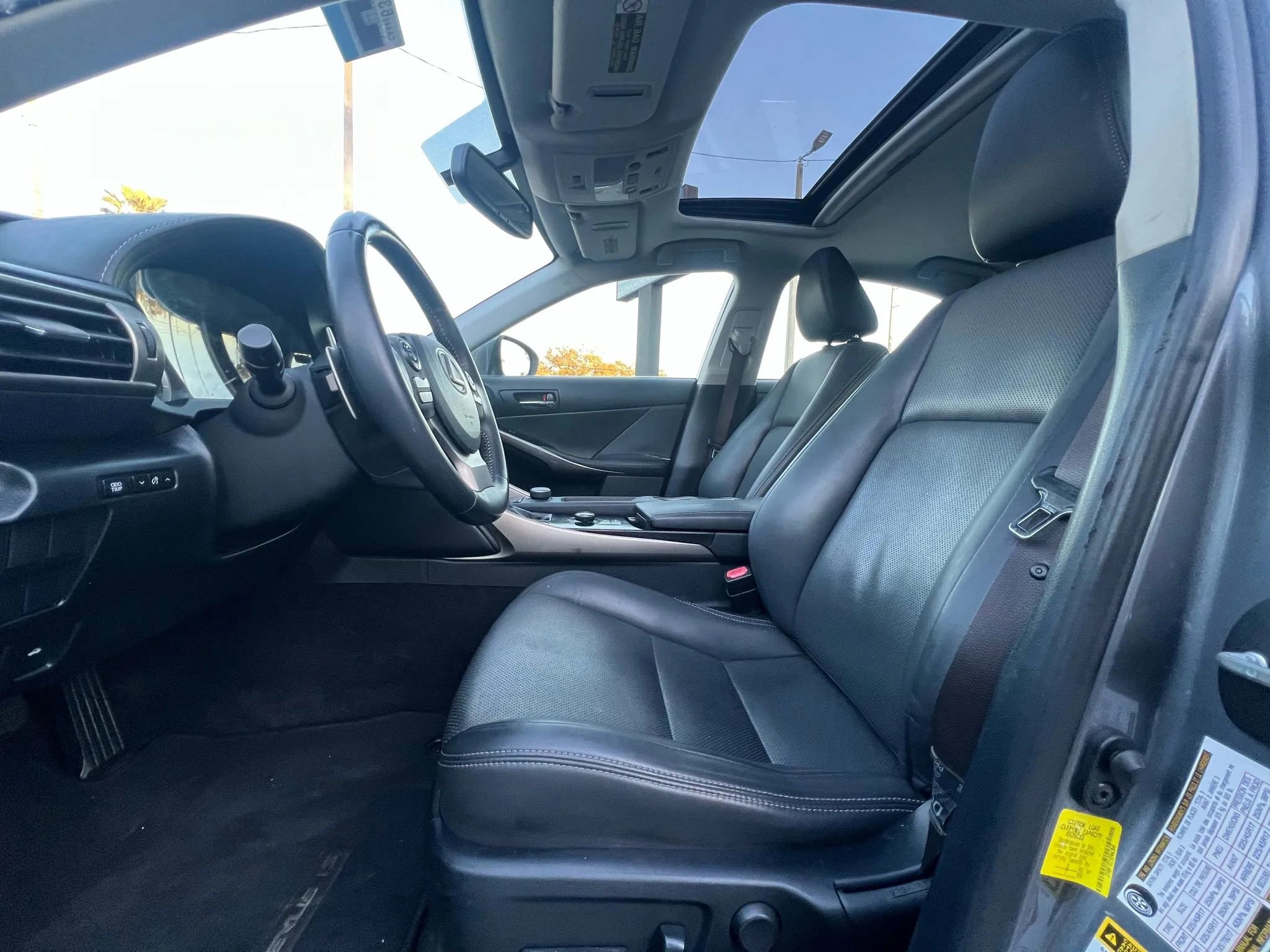 Used 2014 Lexus IS 250 image 11