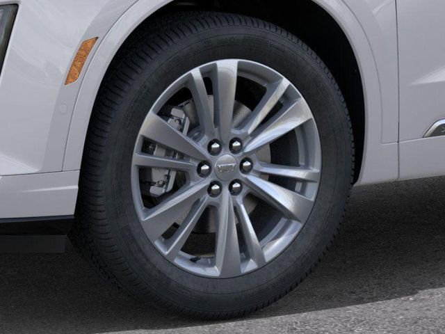 New 2025 Cadillac XT6 Premium Luxury w/ Technology Package image 9