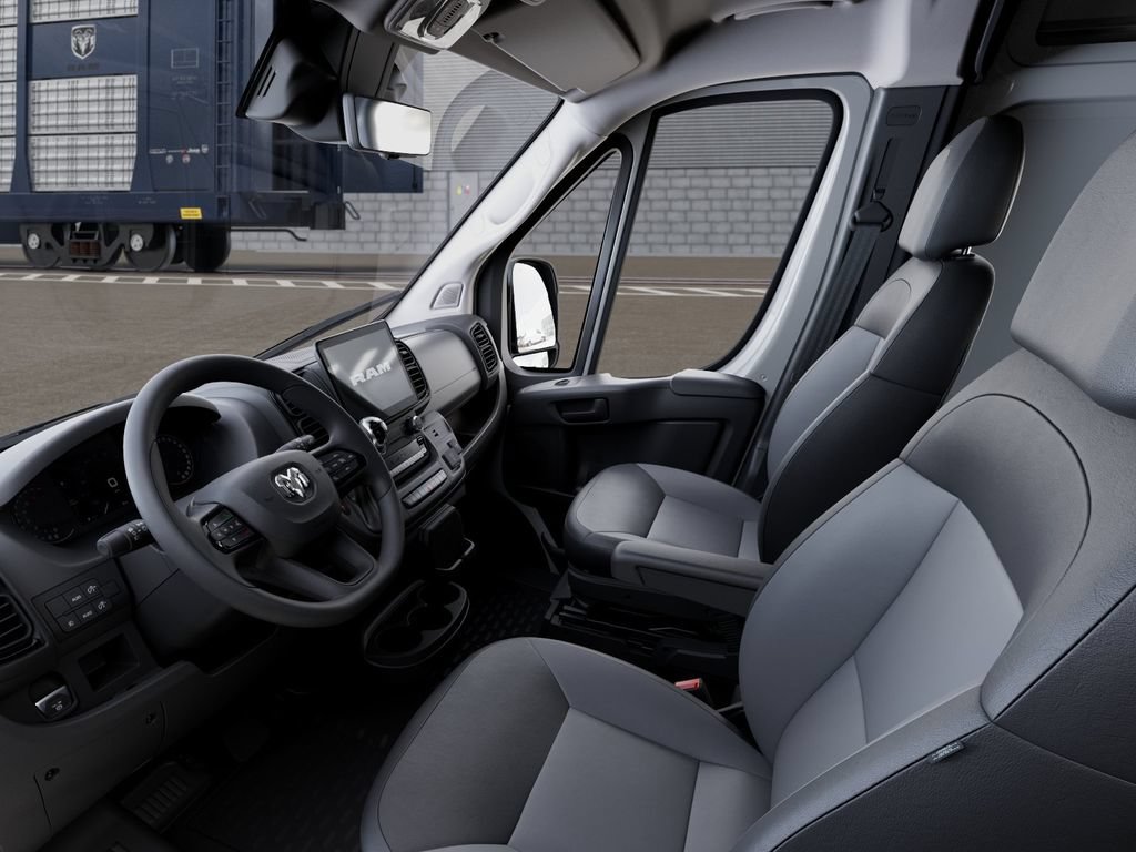 New 2026 RAM ProMaster 2500 w/ Premium Convenience Group FWD image 22