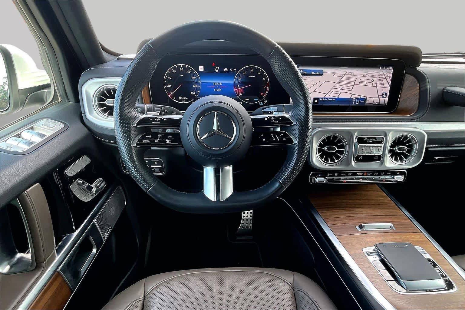 Certified 2025 Mercedes-Benz G 550 image 6