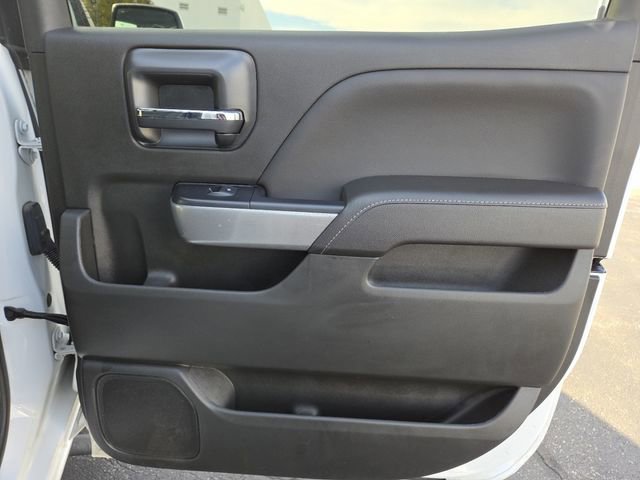 Certified 2017 Chevrolet Silverado 1500 LTZ Z71 w/ Redline Edition image 26