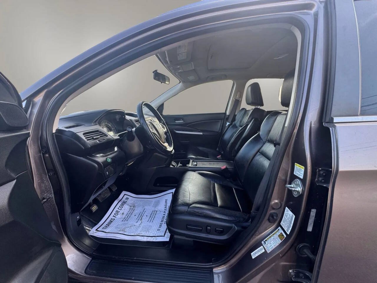 Used 2013 Honda CR-V EX-L image 10
