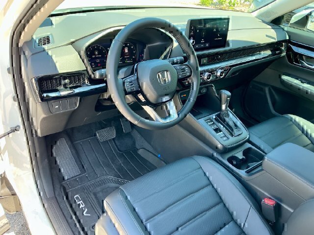 New 2027 Honda CR-V EX-L image 14