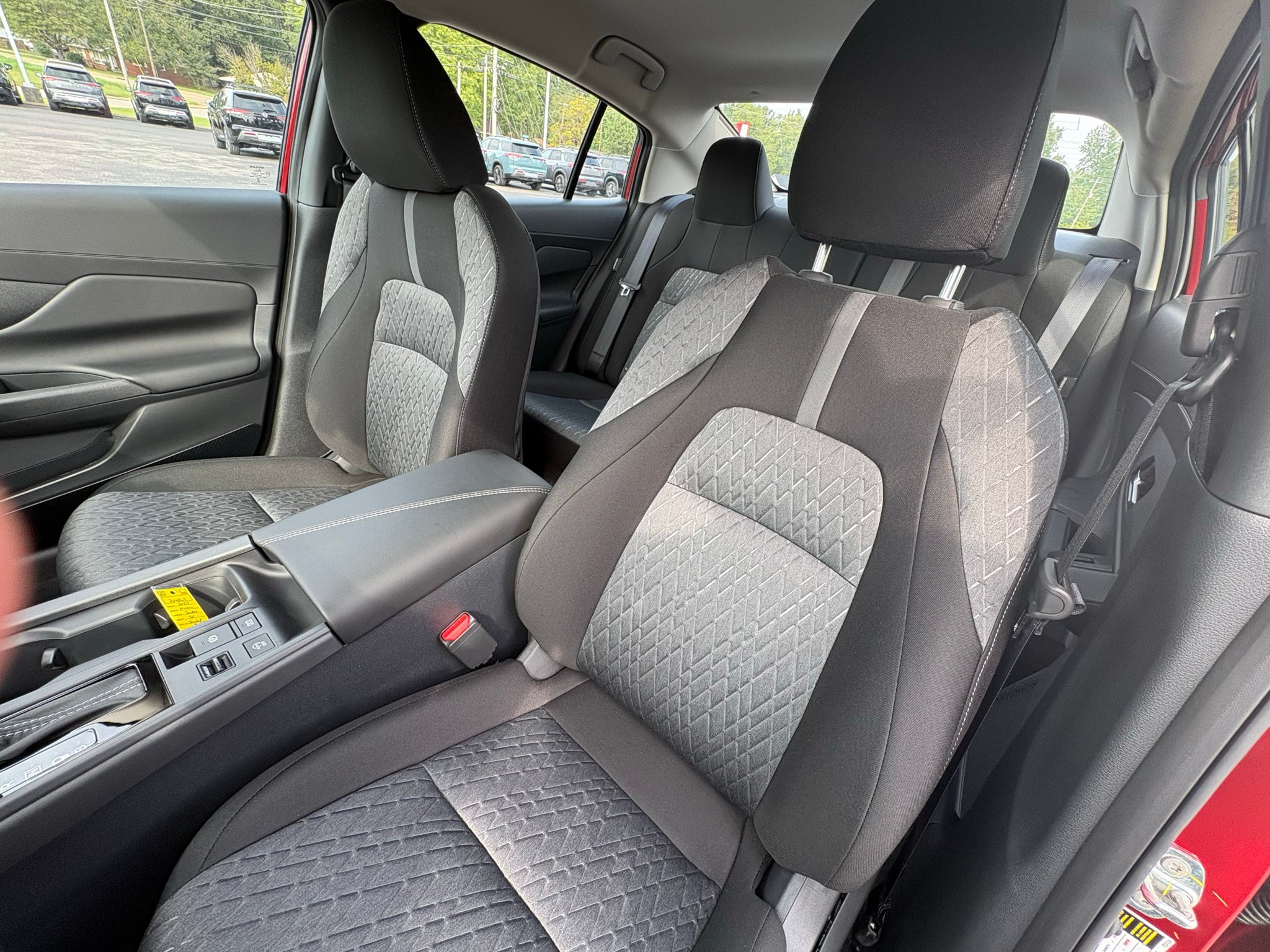 New 2027 Nissan Sentra SV w/ SV Convenience Package FWD image 12