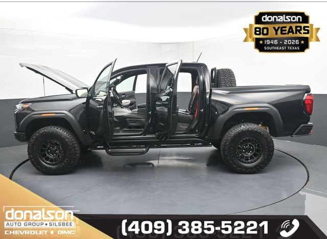 Used 2026 GMC Canyon AT4X w/ AT4X AEV Edition image 22