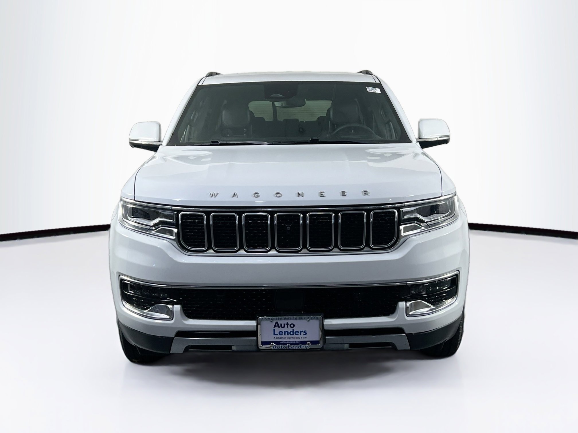 Used 2022 Jeep Wagoneer Series III w/ Convenience Group I image 2